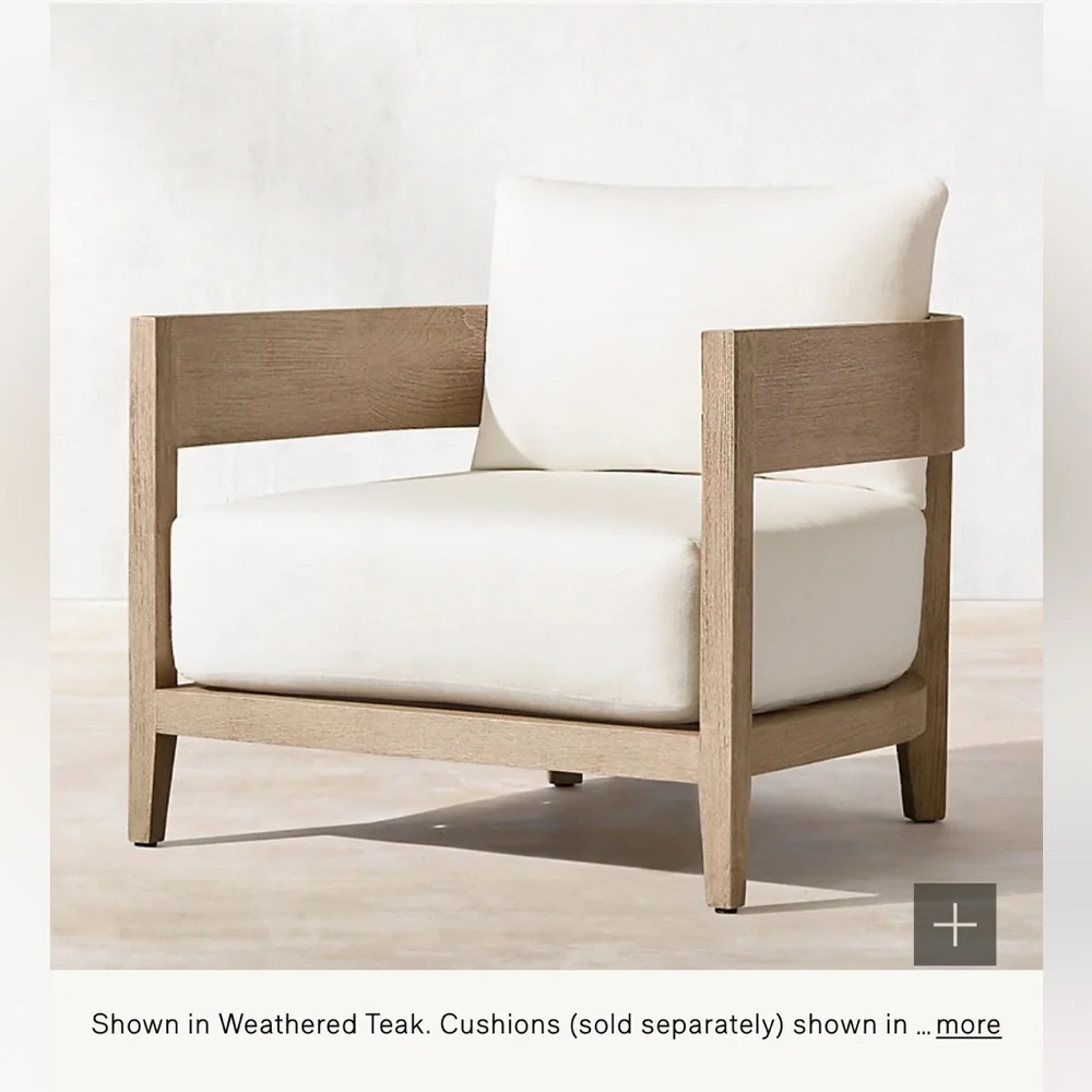 Restoration Hardware two sets